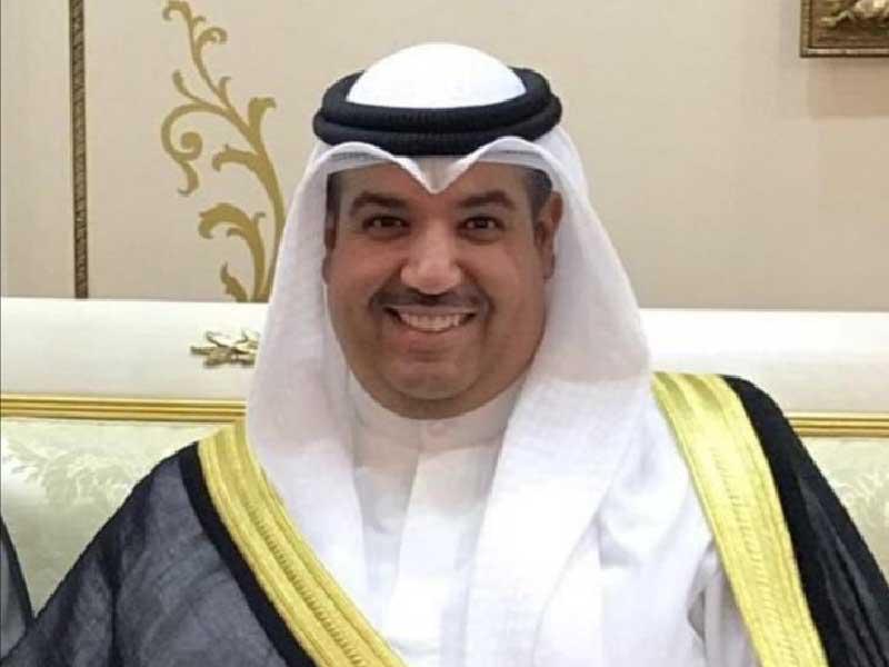  محافظ الفروانية، الشيخ مشعل الجابر