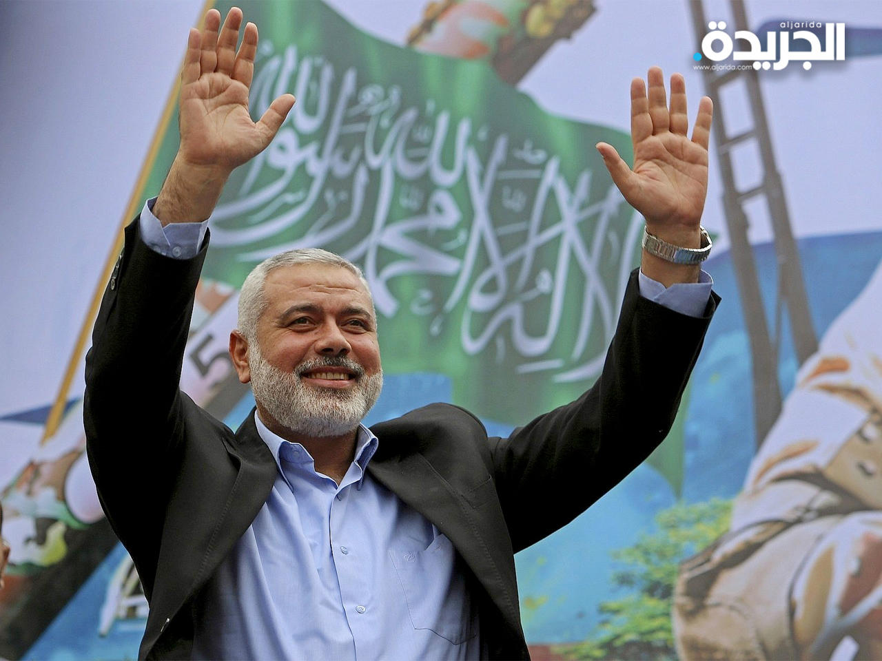 إسماعيل هنية