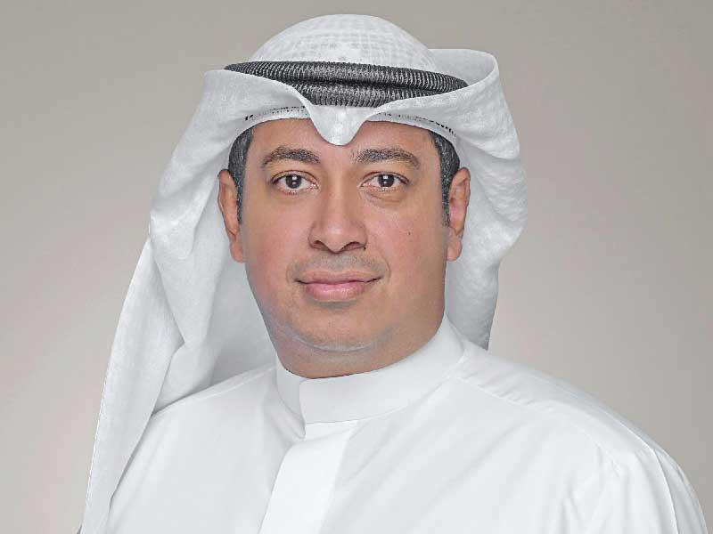 مساعد المدير العام للخدمات المصرفية الشخصية في «بوبيان» بشار الدوب