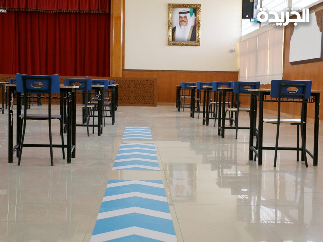 اختبارات النهاية للصف 12 تنطلق غداً