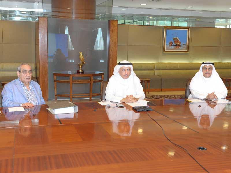 جانب من الاجتماع