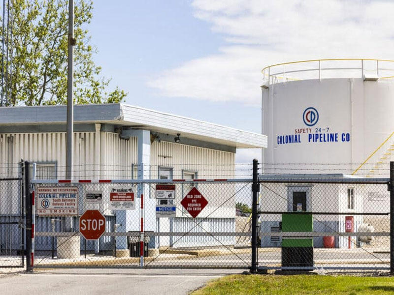 شركة كولونيل بايبلاين 