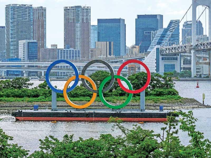 أولمبياد طوكيو