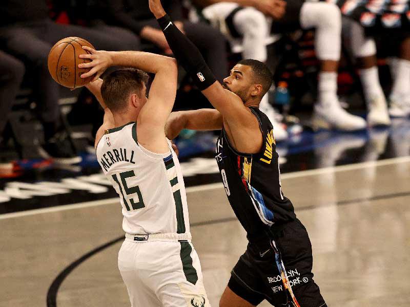 جانب من المباراة