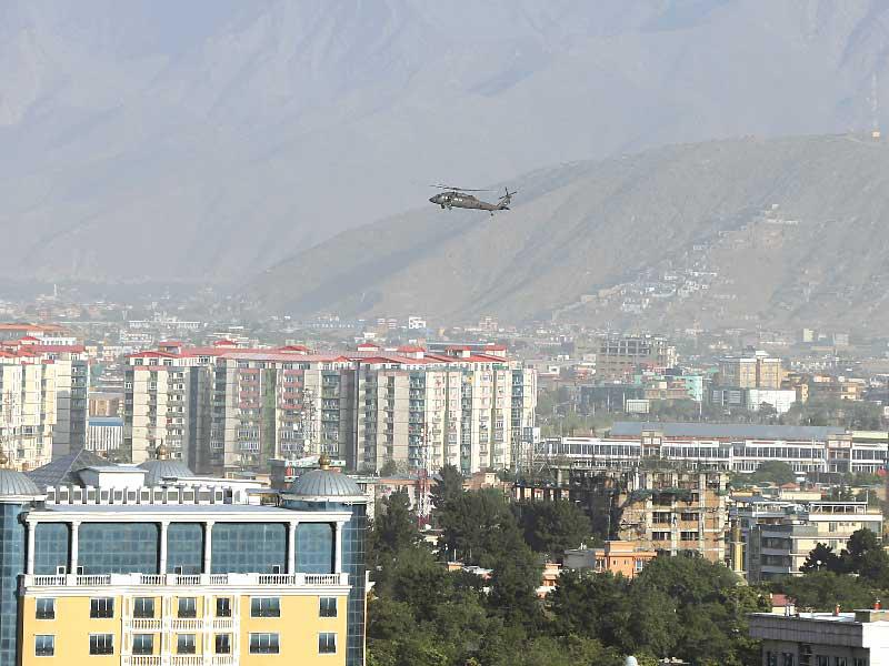 حركة طالبان الأفغانية المتطرّفة تسيطر على «بوابة الوسط» 