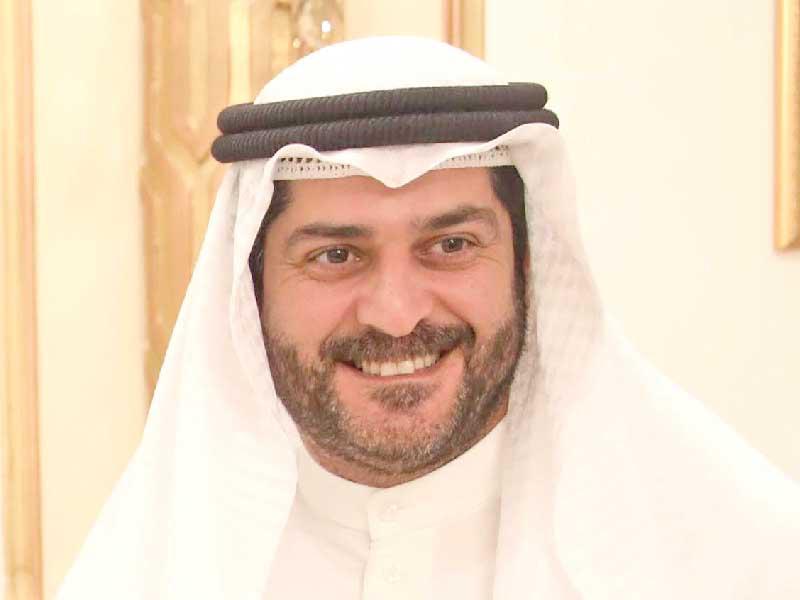  رئيس رابطة أعضاء هيئة التدريس للكليات التطبيقية في الهيئة العامة للتعليم التطبيقي والتدريب د. يوسف العنزي 