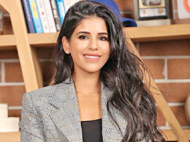  المؤسسة والرئيسة التنفيذية لمشروع Edmate، نور بودي