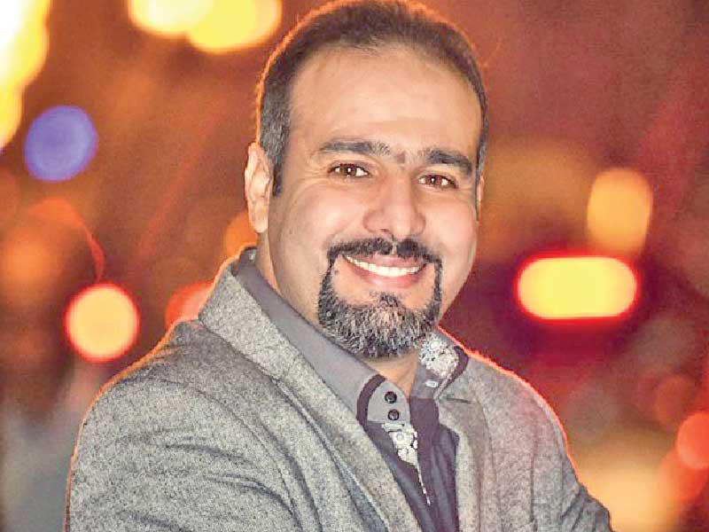 الكاتب الجزائري بومدين بلكبير