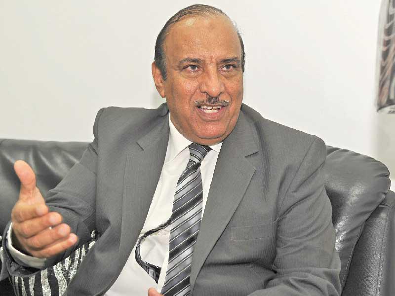  رئيس الحملة الوطنية للتوعية بمرض السرطان (كان)، الأمين العام للاتحاد العربي للوقاية من الإدمان، د. خالد الصالح