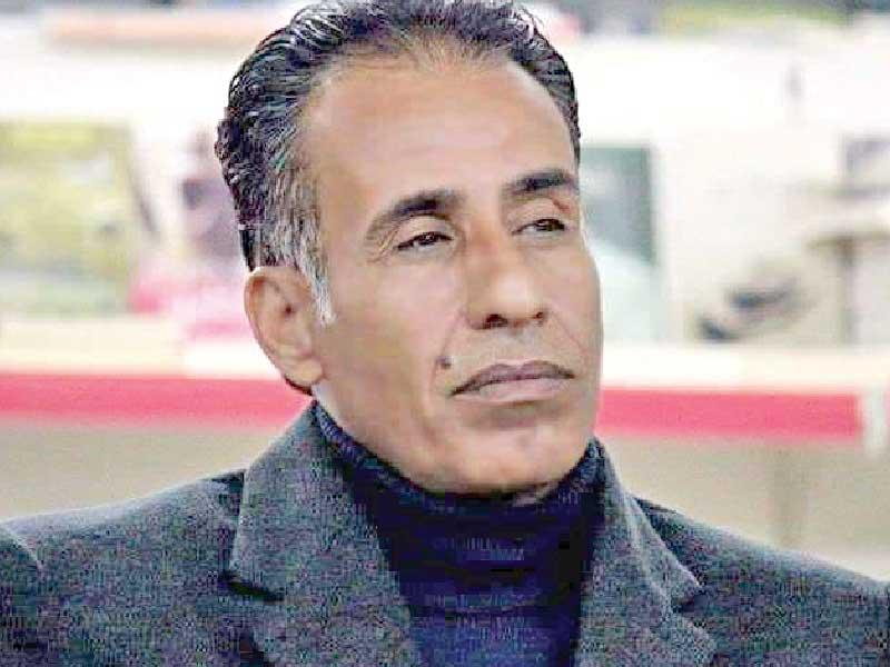 الشاعر والروائي الأردني جلال برجس