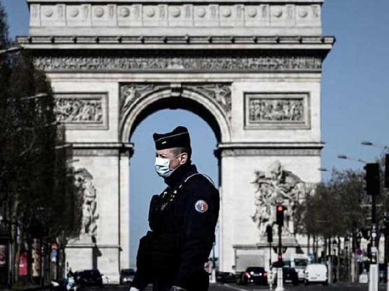 أحد معالم فرنسا الأثرية