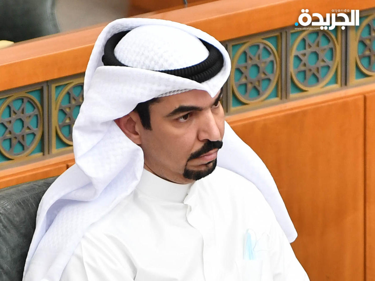 النائب علي القطان