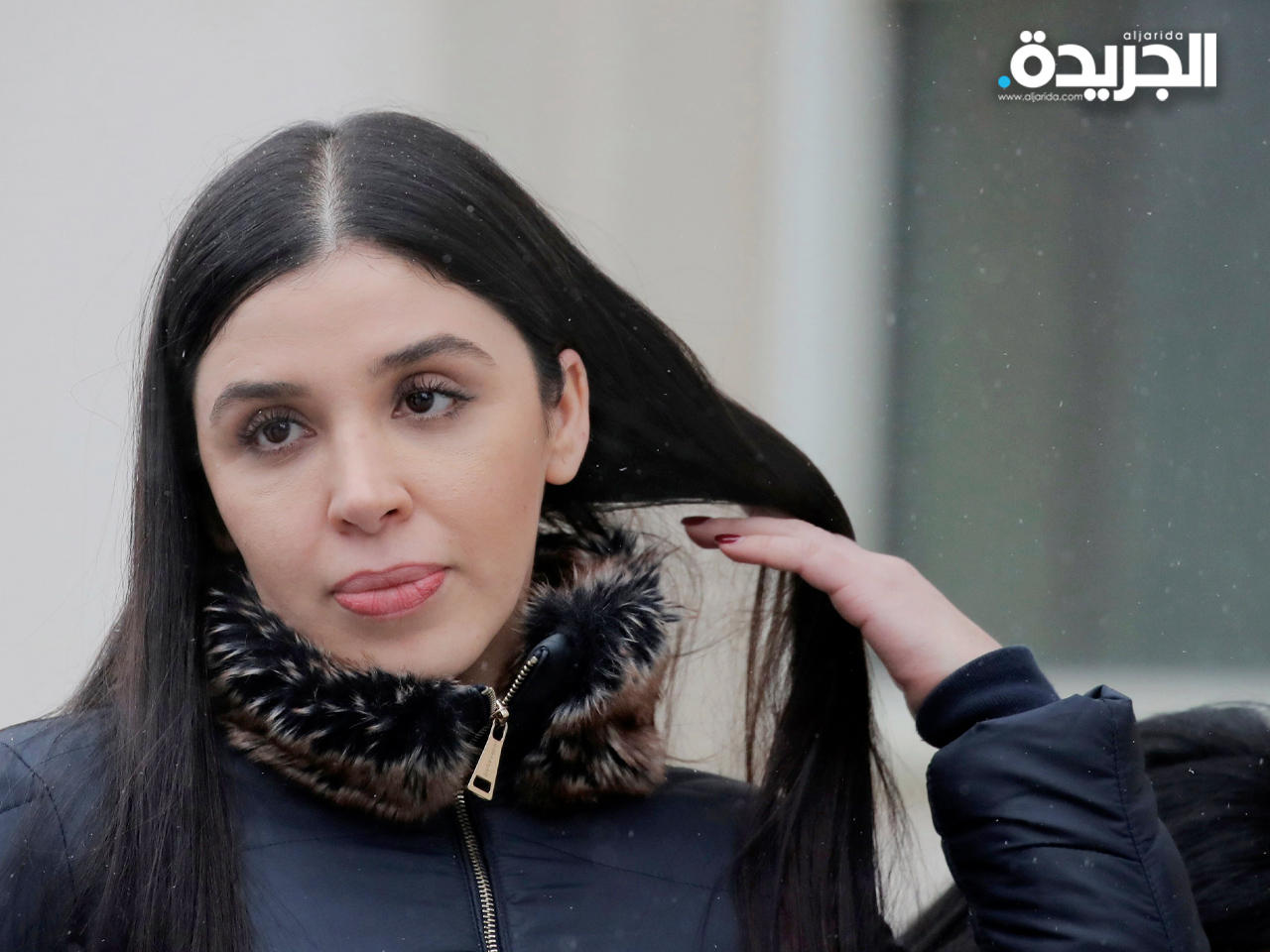 إيما كورونيل زوجة بارون تجارة المخدرات المكسيكي «إل تشابو»