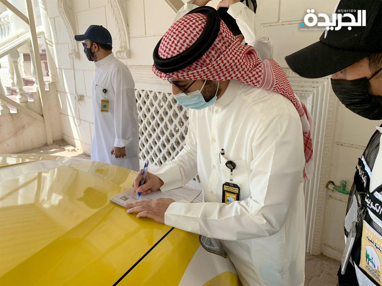 «البلدية»: توجيه 53 تنبيهاً لإحضار تراخيص البناء