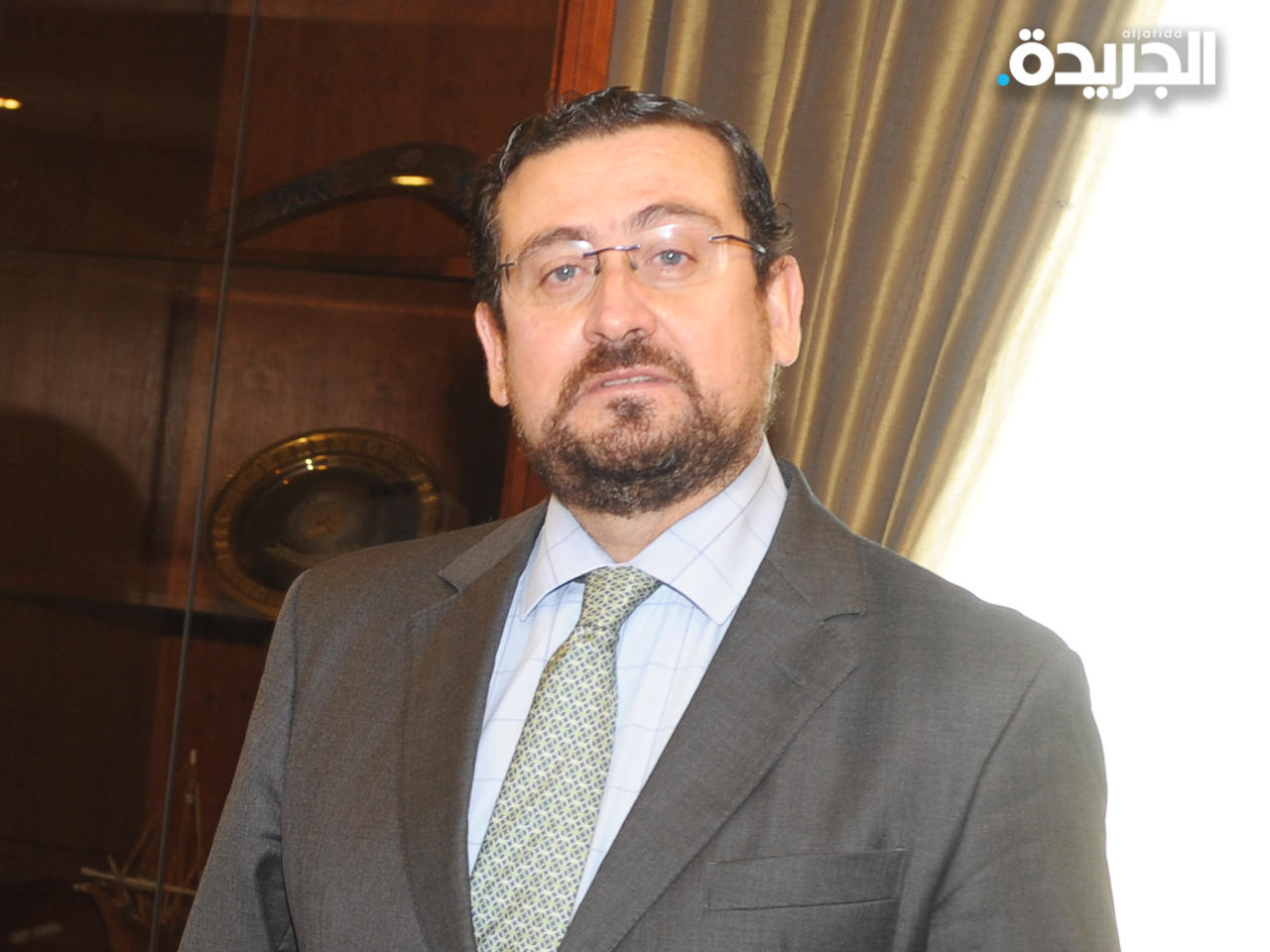  السفير الإسباني لدى الكويت ميغيل أغيلار