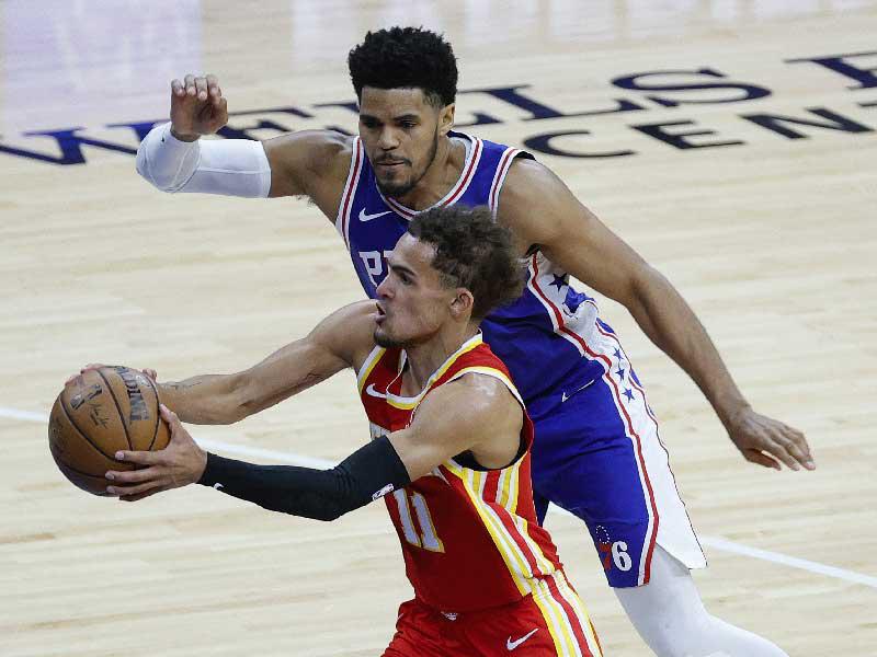 جانب من المباراة