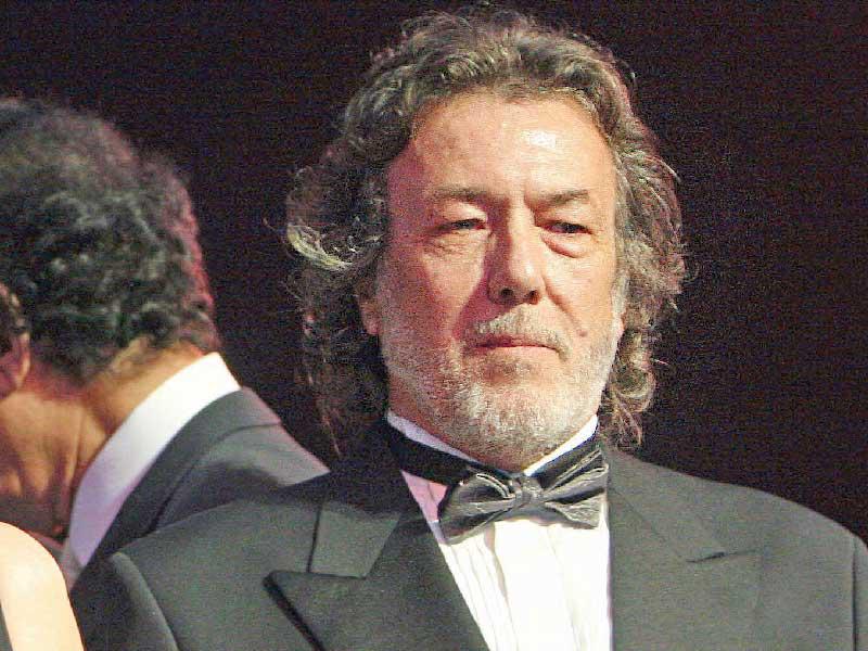 المخرج طارق التلمساني