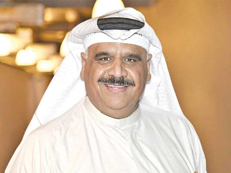 الممثل ​داود حسين