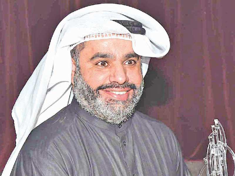 المخرج هاني النصار