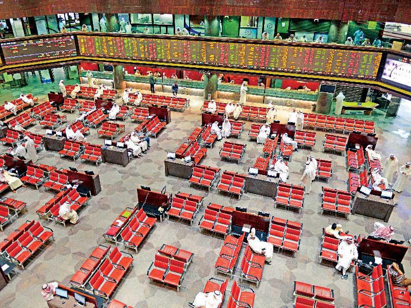 مؤشرات بورصة الكويت 