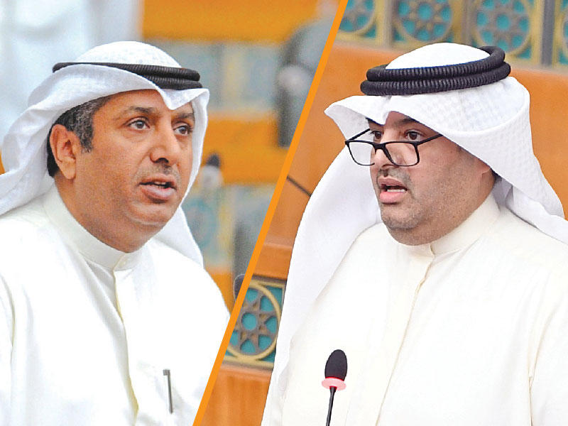 مبارك الحجرف - بدر الملا