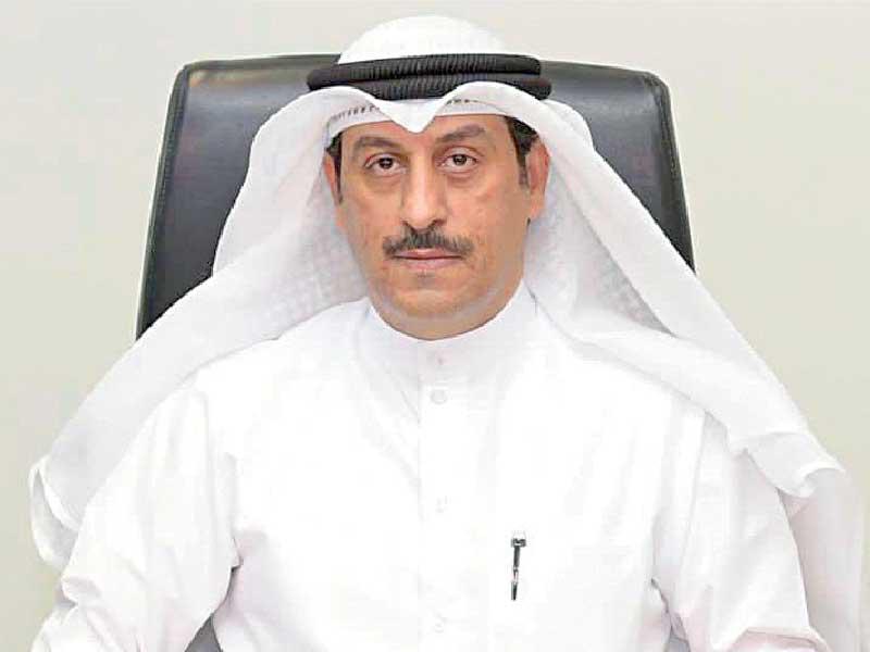  الوكيل المساعد لشؤون قطاع التخطيط والتطوير الإداري بوزارة الشؤون الاجتماعية عبدالعزيز ساري