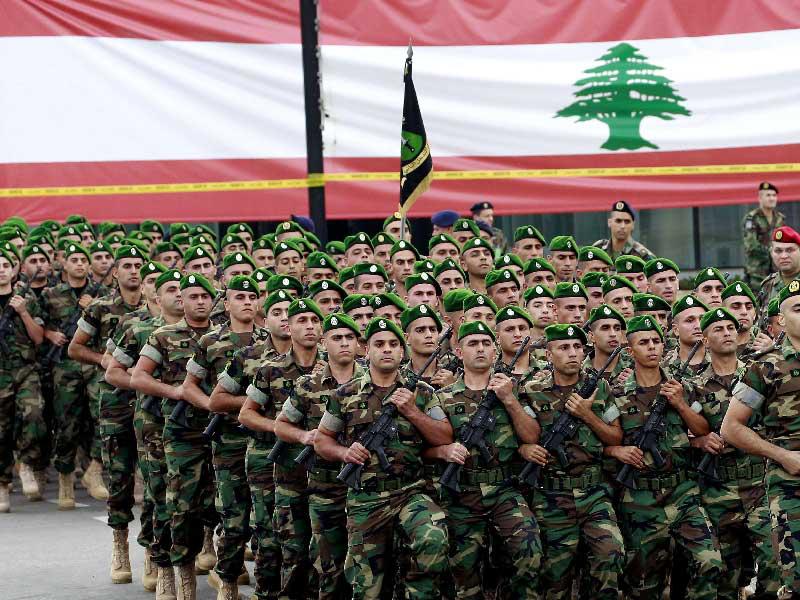 الجيش اللبناني