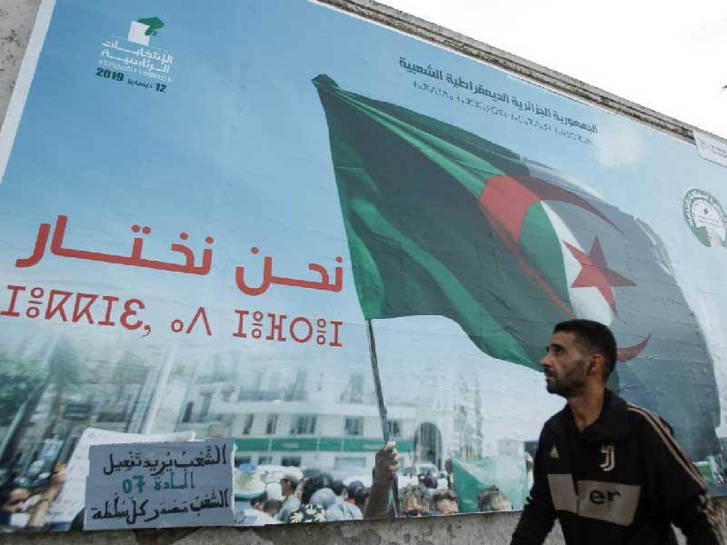 الصمت الانتخابي بالجزائر