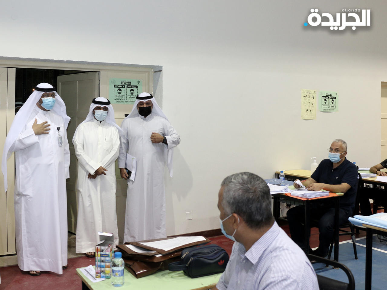 وكيل «التربية» تفقد الكنترول وآلية التصحيح