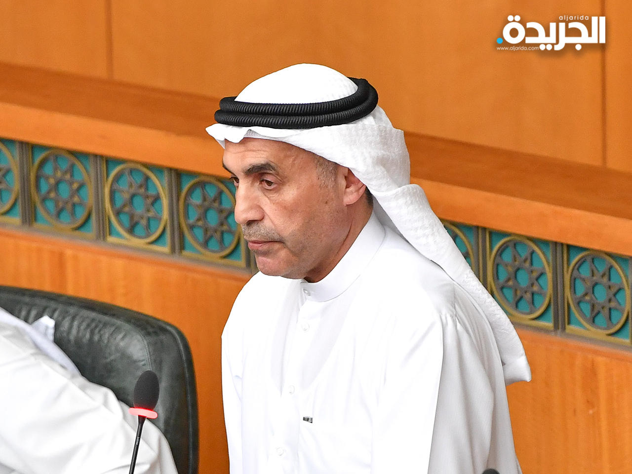 النائب عبدالله الطريجي