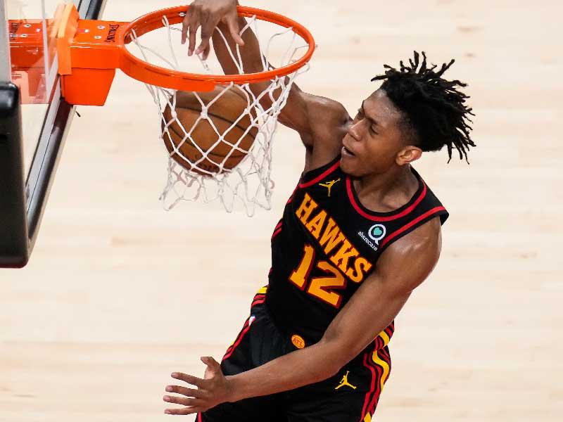  لاعب  اتلانتا هوكس دي اندري هانتر