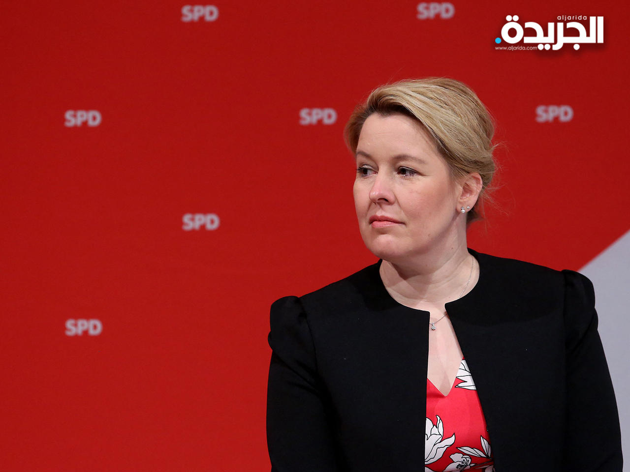 وزيرة الأسرة السابقة فرانتسيسكا جيفي