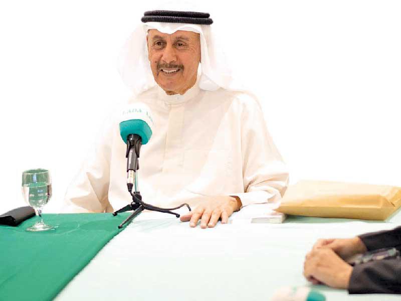 د. خليفة الوقيان 