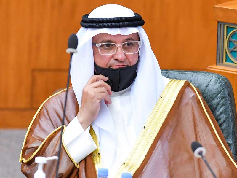  وزير الدولة لشؤون البلدية وزير الدولة لشؤون الإسكان والتطوير العمراني شايع الشايع