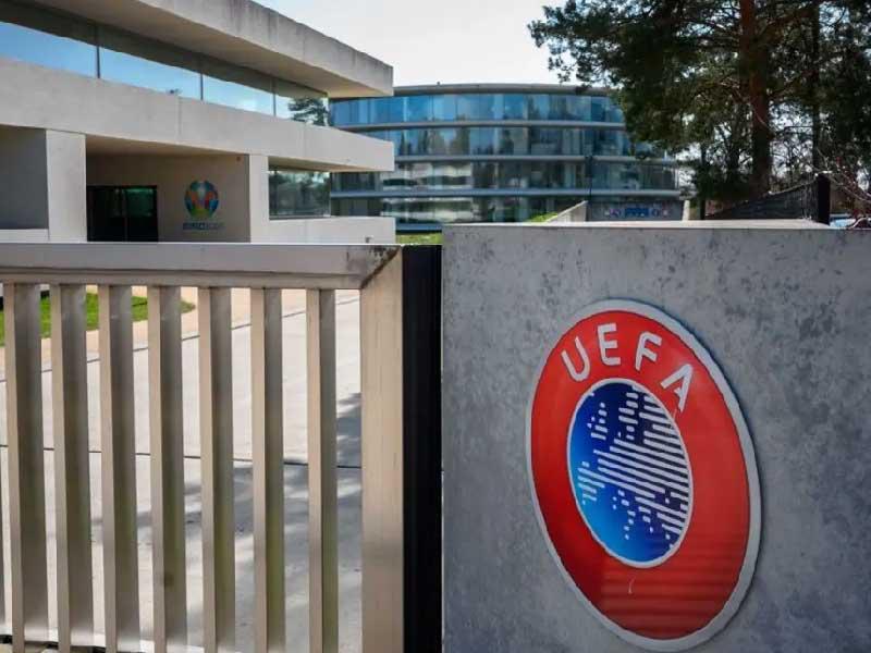  الاتحاد الأوروبي لكرة القدم (يويفا)