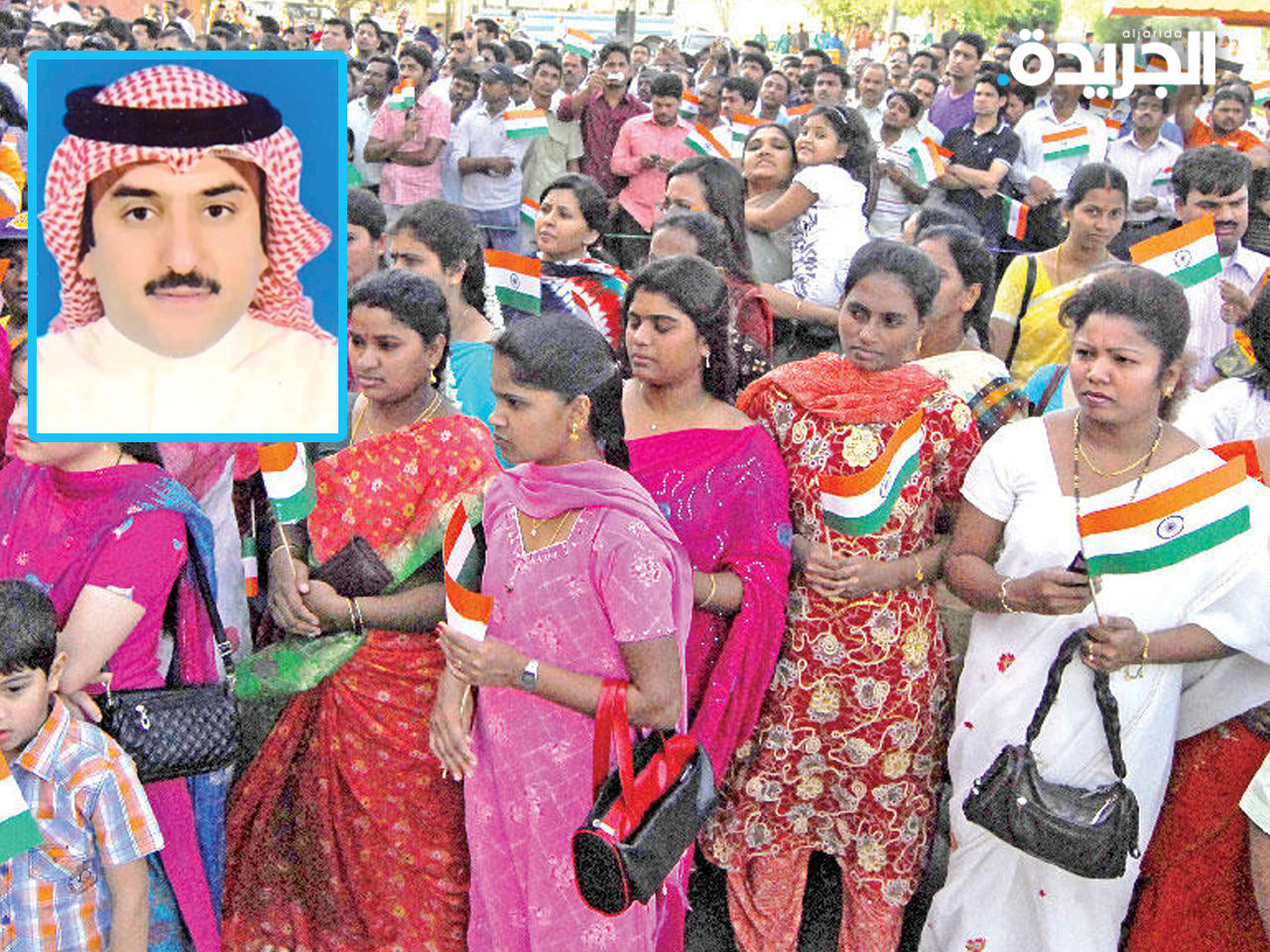 لا استقدام للعاملات الأقل من 30 عاماً .. في الإطار بسام الشمري