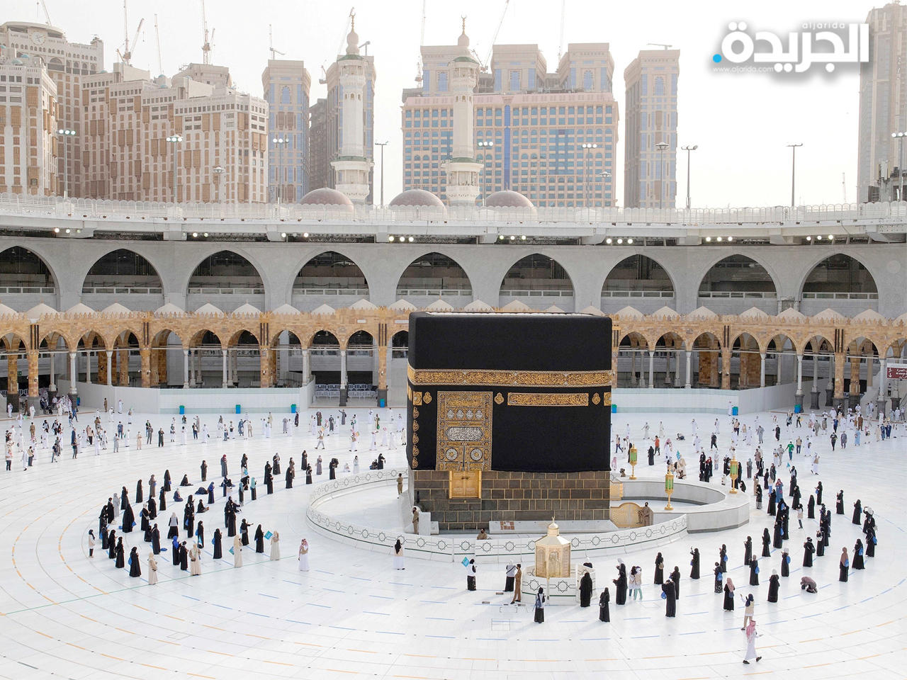 السعودية تقصر الحج هذا العام على المواطنين والمقيمين