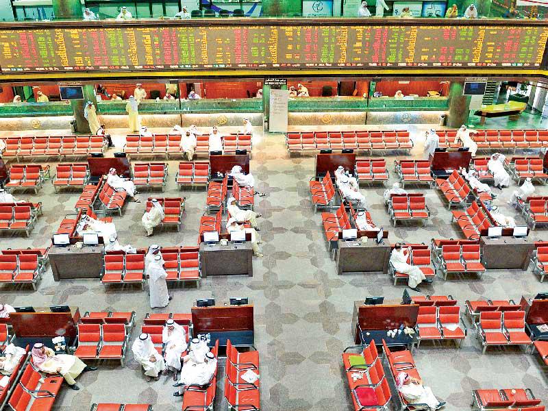 مؤشرات الأسواق المالية بدول مجلس التعاون الخليجية 