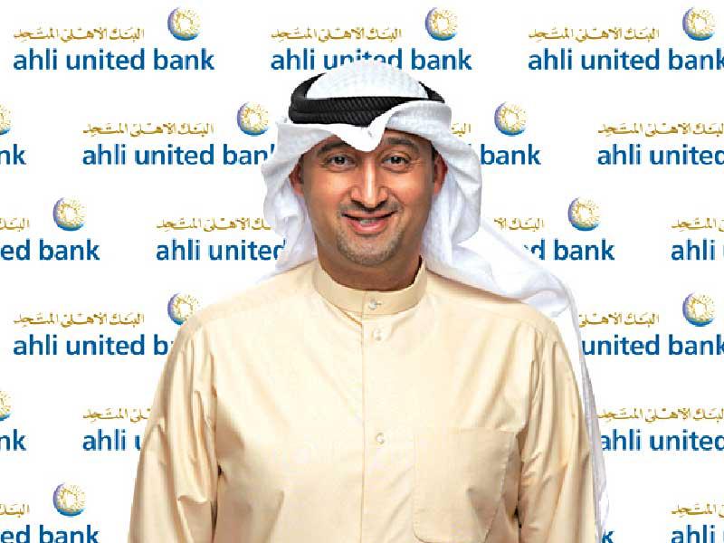 نائب المدير العام لإدارة الخدمات المصرفية الخاصة وإدارة الثروات في البنك الأهلي المتحد مشاري شهاب