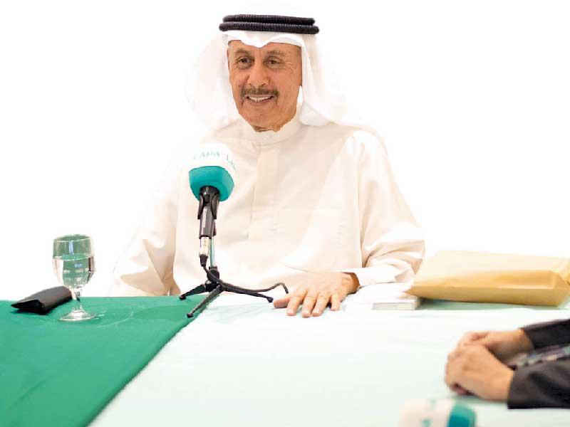 د. خليفة الوقيان 