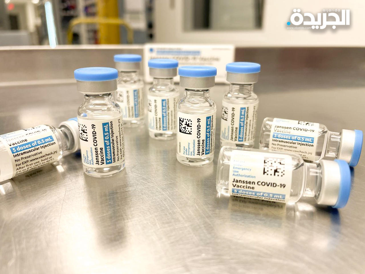 لقاح جونسون آند جونسون