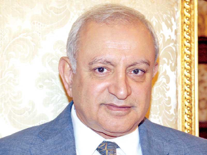 وزير التربية وزير التعليم العالي الأسبق د. بدر العيسى