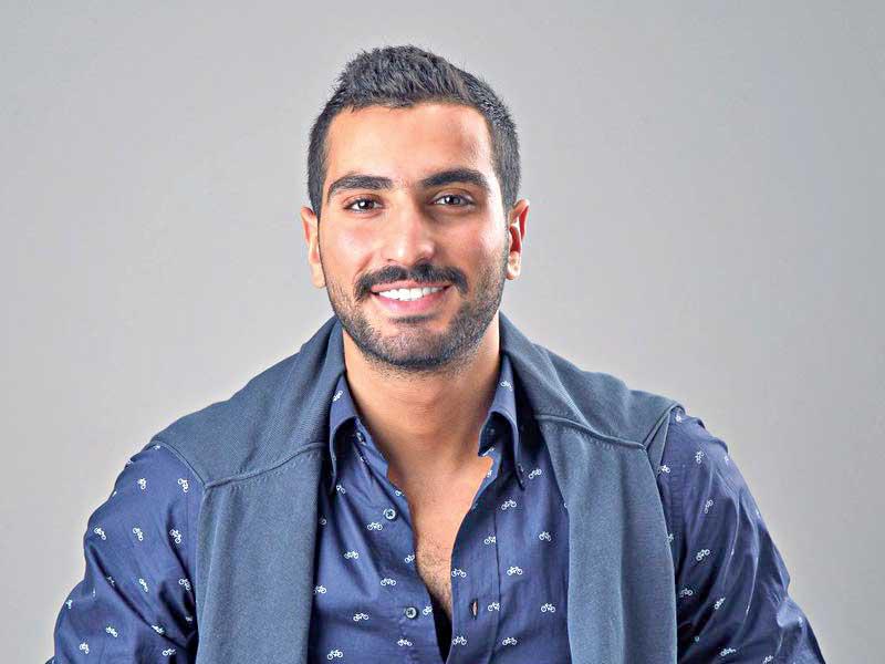 المطرب ​محمد الشرنوبي