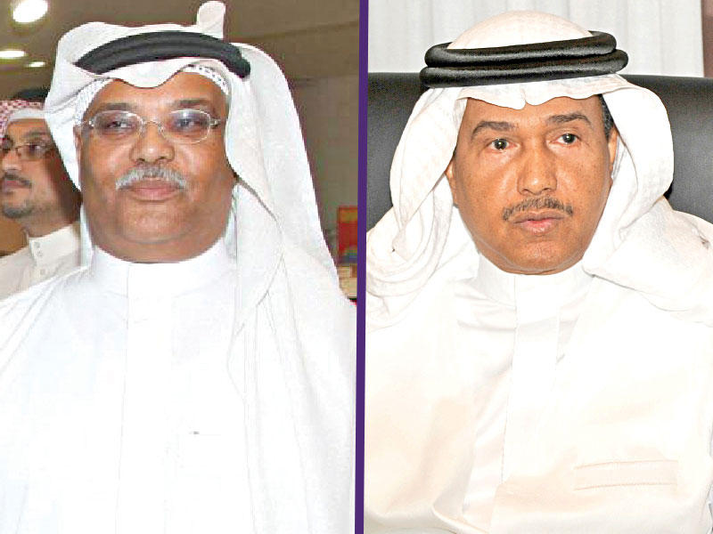 المطرب محمد عبده - الملحن طلال باغر 