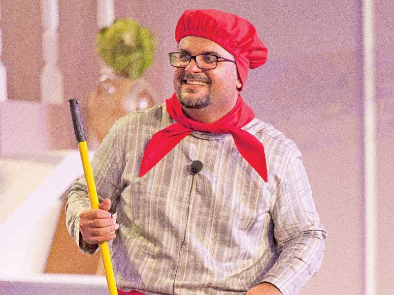 الفنان الراحل مشاري البلام 