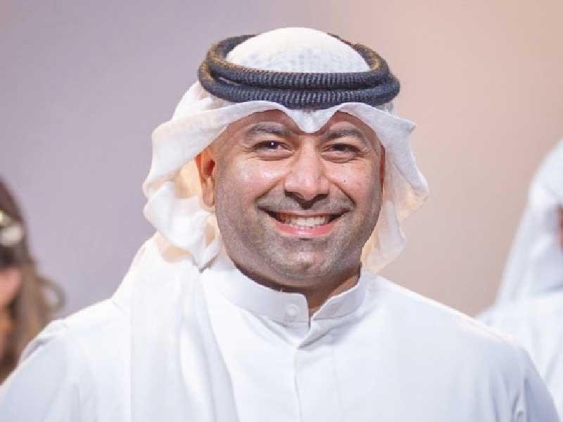 المخرج والمنتج الكويتي عبدالله بوشهري 