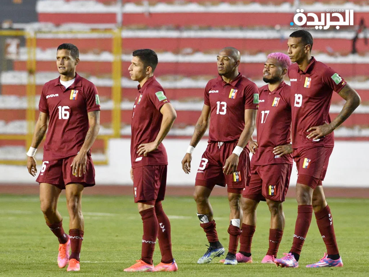 منتخب فنزويلا