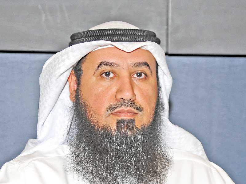  رئيس جمعية المهندسين م. فيصل العتل