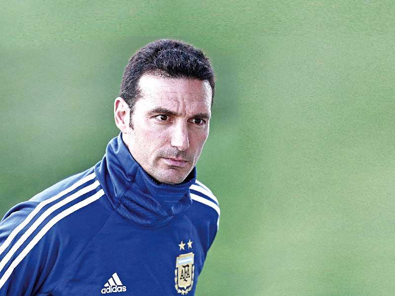 ليونيل سكالوني