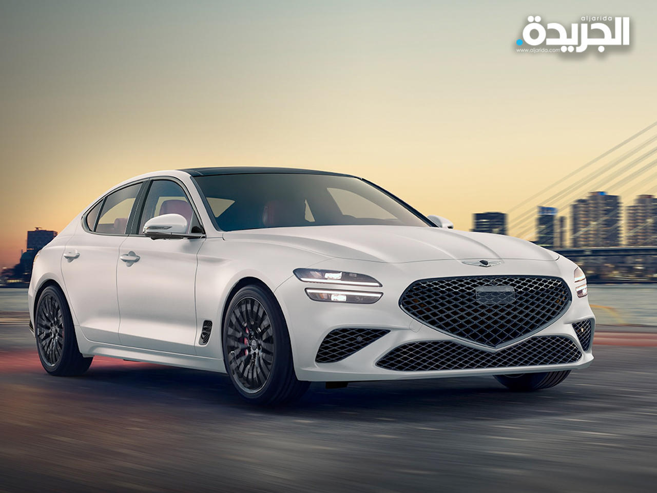 جينيسيس جي 70 طراز 2022